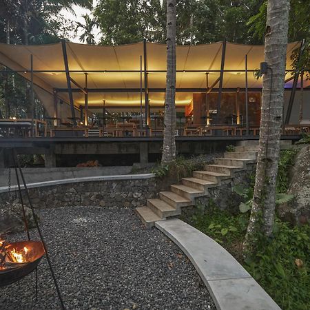 Lintang Luku Tent Resort Ijen, Banyuwangi Бануванги Екстериор снимка