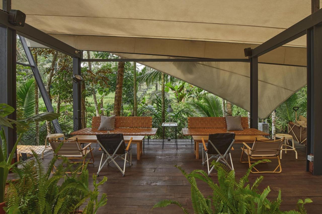 Lintang Luku Tent Resort Ijen, Banyuwangi Бануванги Екстериор снимка