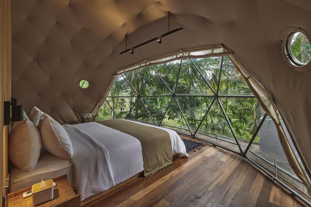Lintang Luku Tent Resort Ijen, Banyuwangi Бануванги Екстериор снимка