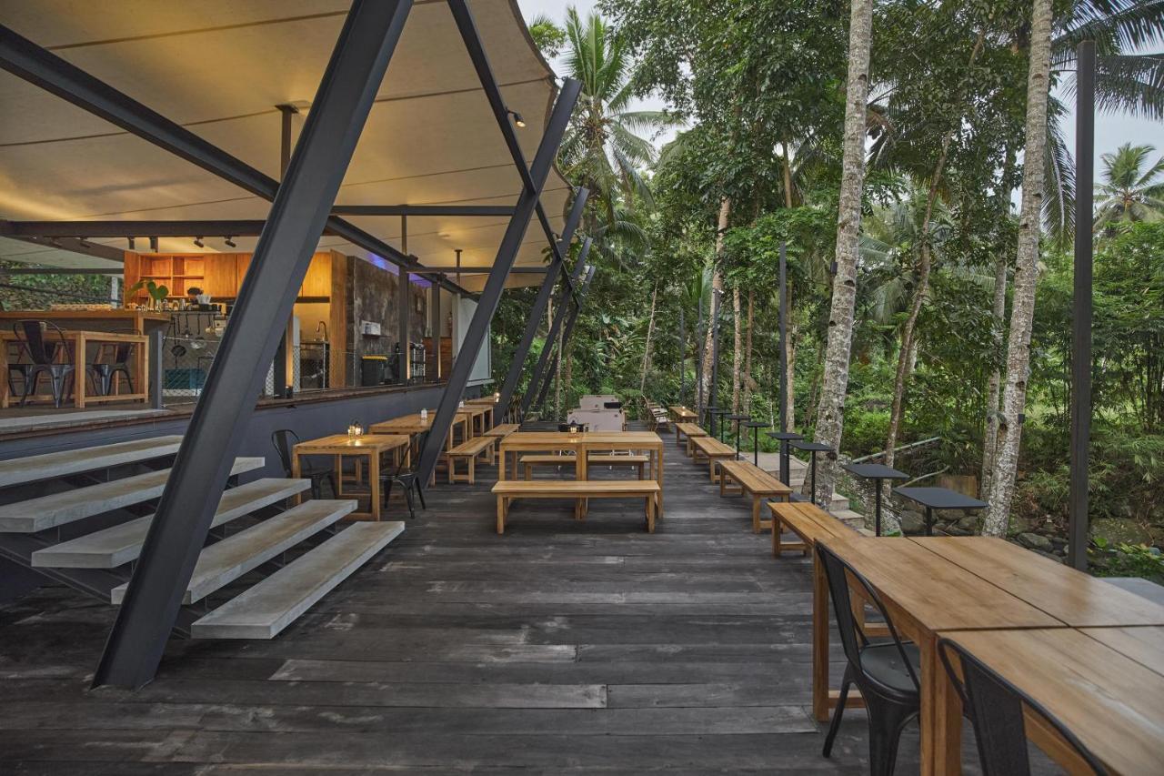 Lintang Luku Tent Resort Ijen, Banyuwangi Бануванги Екстериор снимка