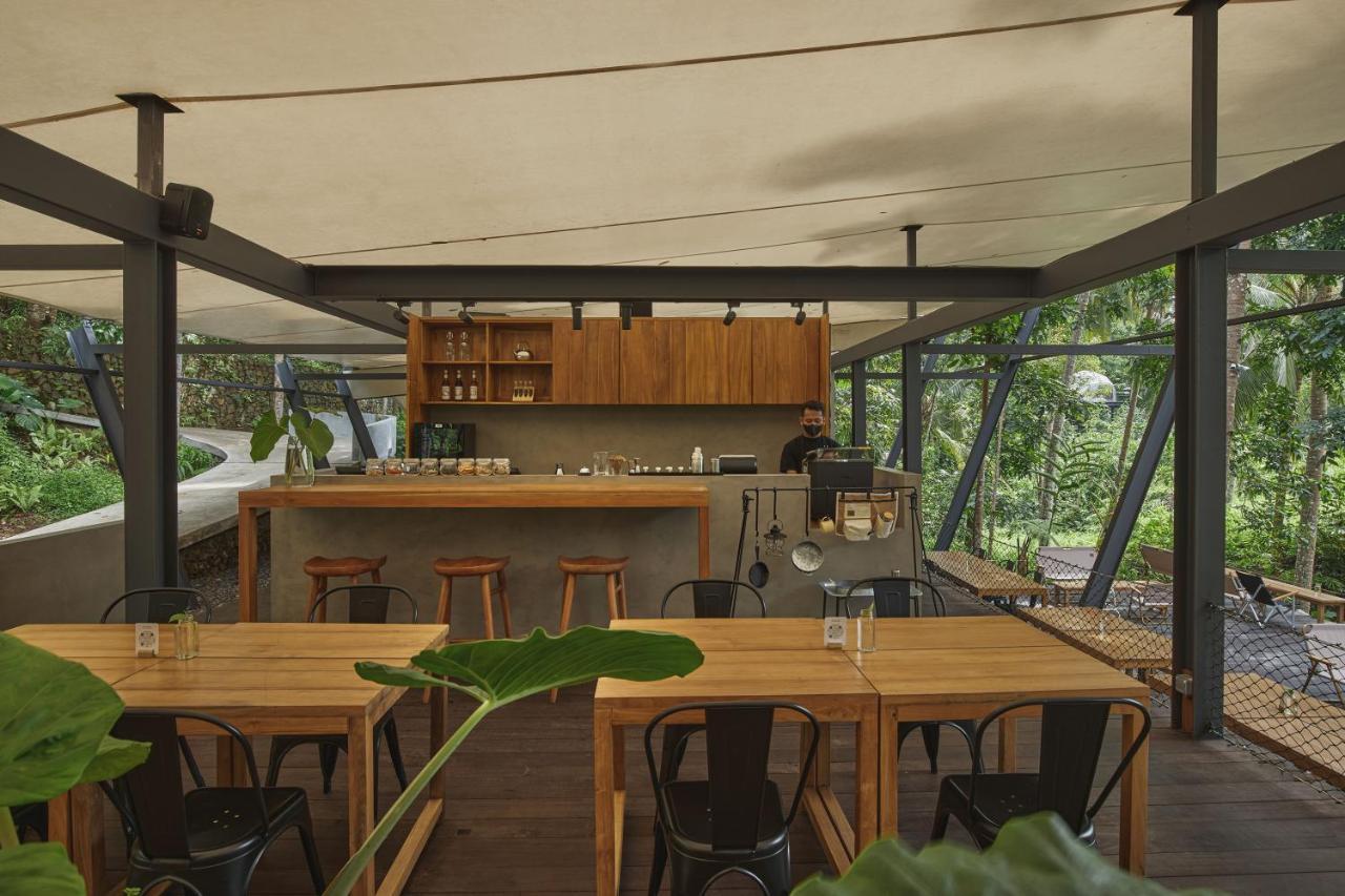 Lintang Luku Tent Resort Ijen, Banyuwangi Бануванги Екстериор снимка