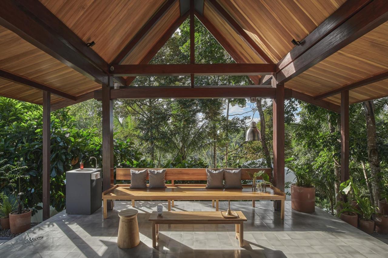 Lintang Luku Tent Resort Ijen, Banyuwangi Бануванги Екстериор снимка