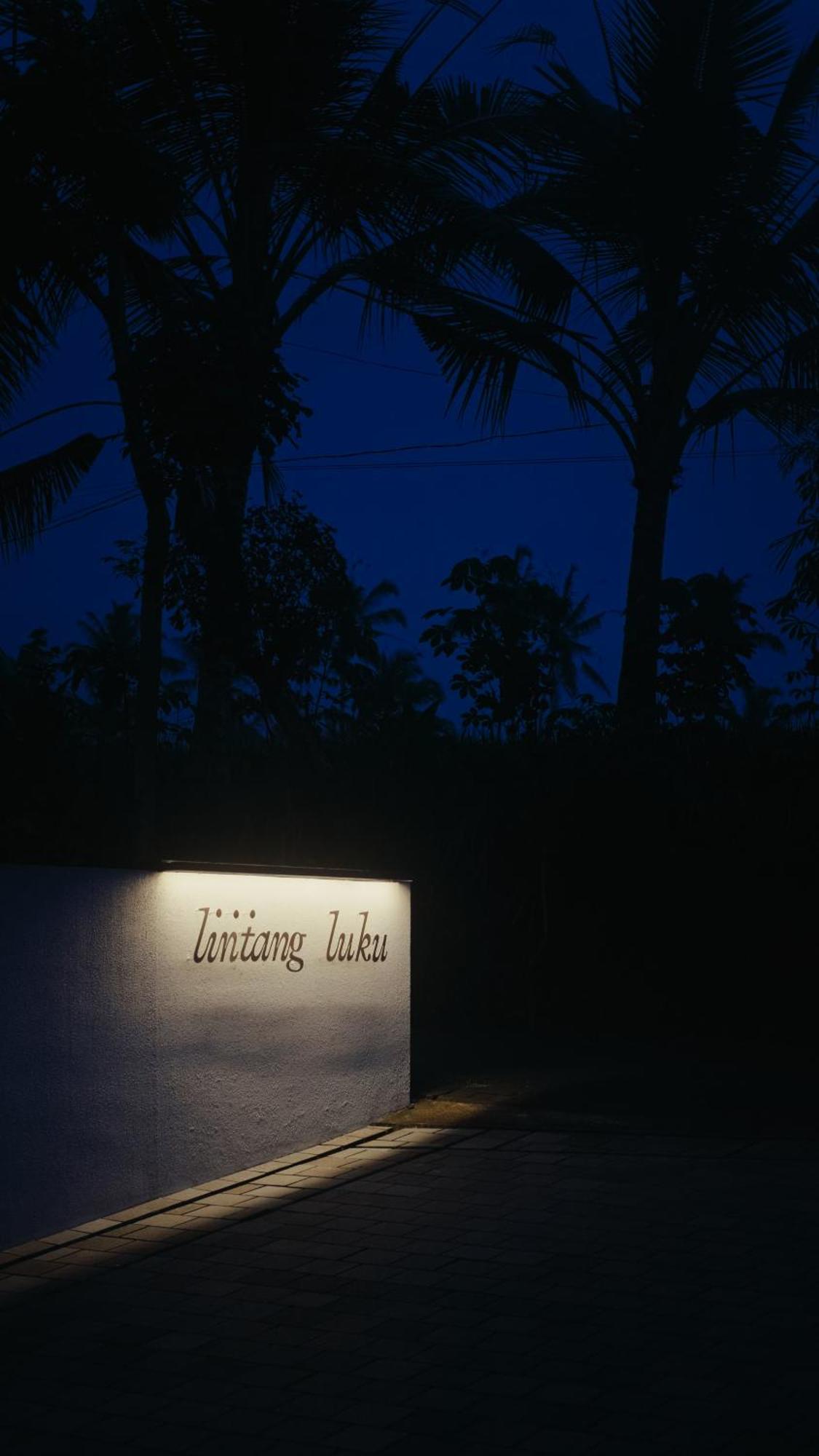 Lintang Luku Tent Resort Ijen, Banyuwangi Бануванги Екстериор снимка